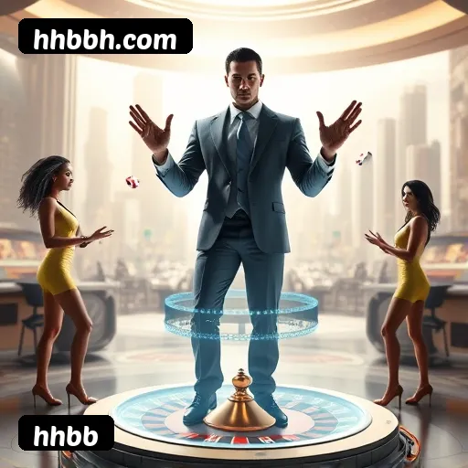 Jogos de Mesa Premium hhbb - Blackjack, Roleta, Baccarat